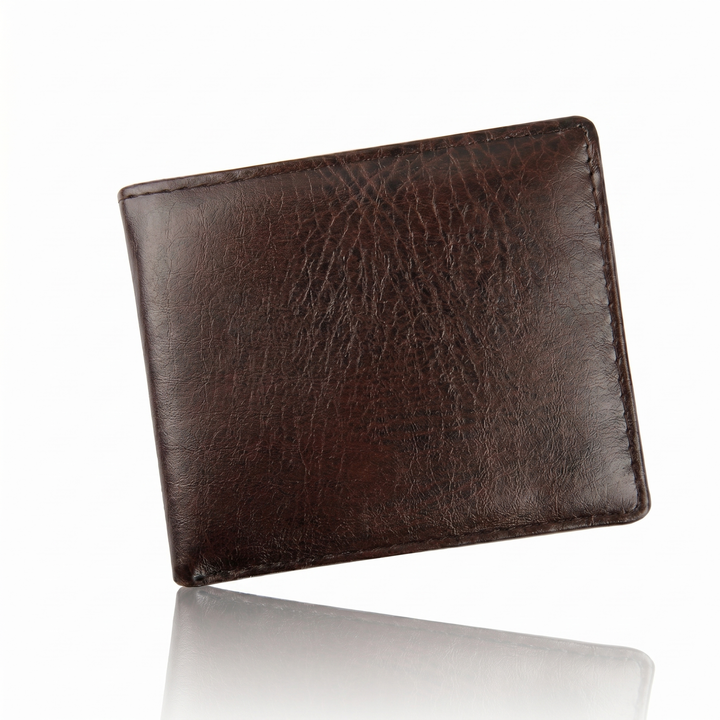 William Baylor Dante Leather Bifold Wallet