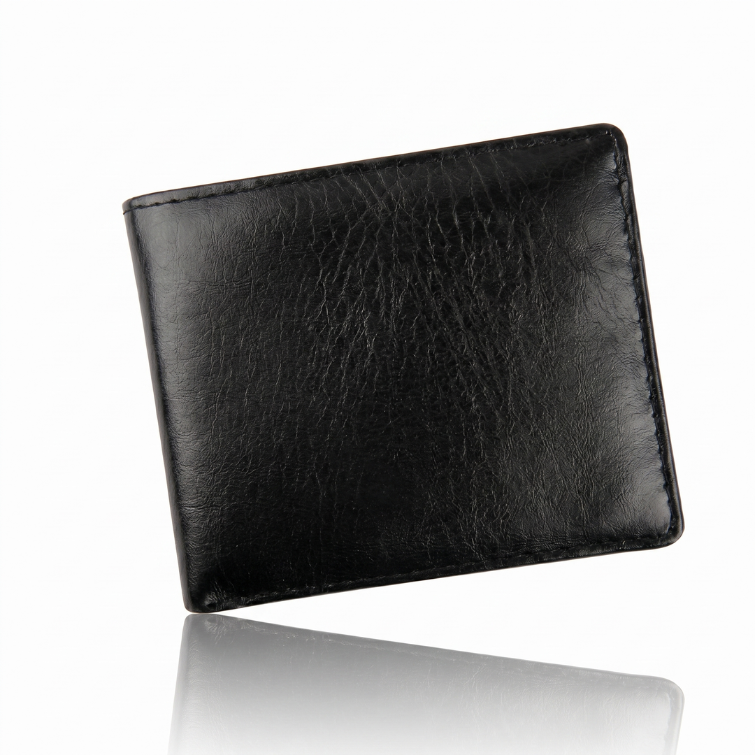 William Baylor Dante Leather Bifold Wallet