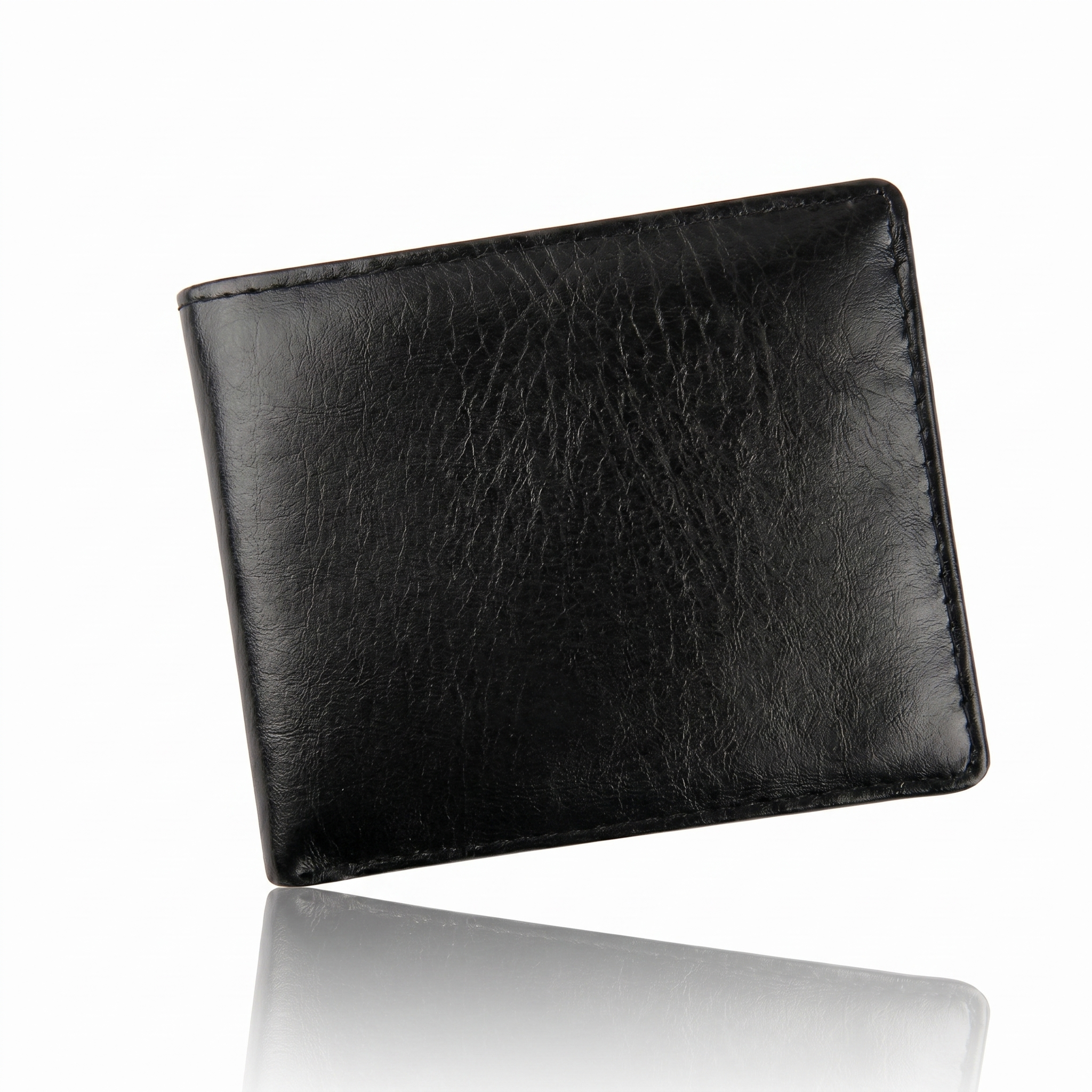 William Baylor Dante Leather Bifold Wallet