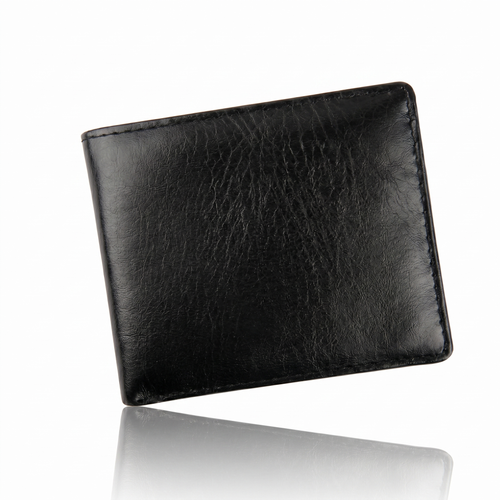 William Baylor Dante Leather Bifold Wallet