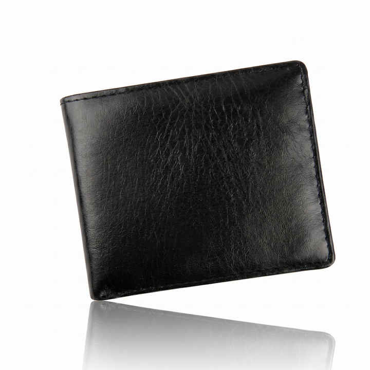 William Baylor Dante Leather Bifold Wallet