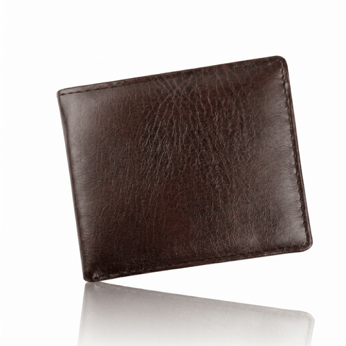 William Baylor Dante Leather Bifold Wallet - williambaylor