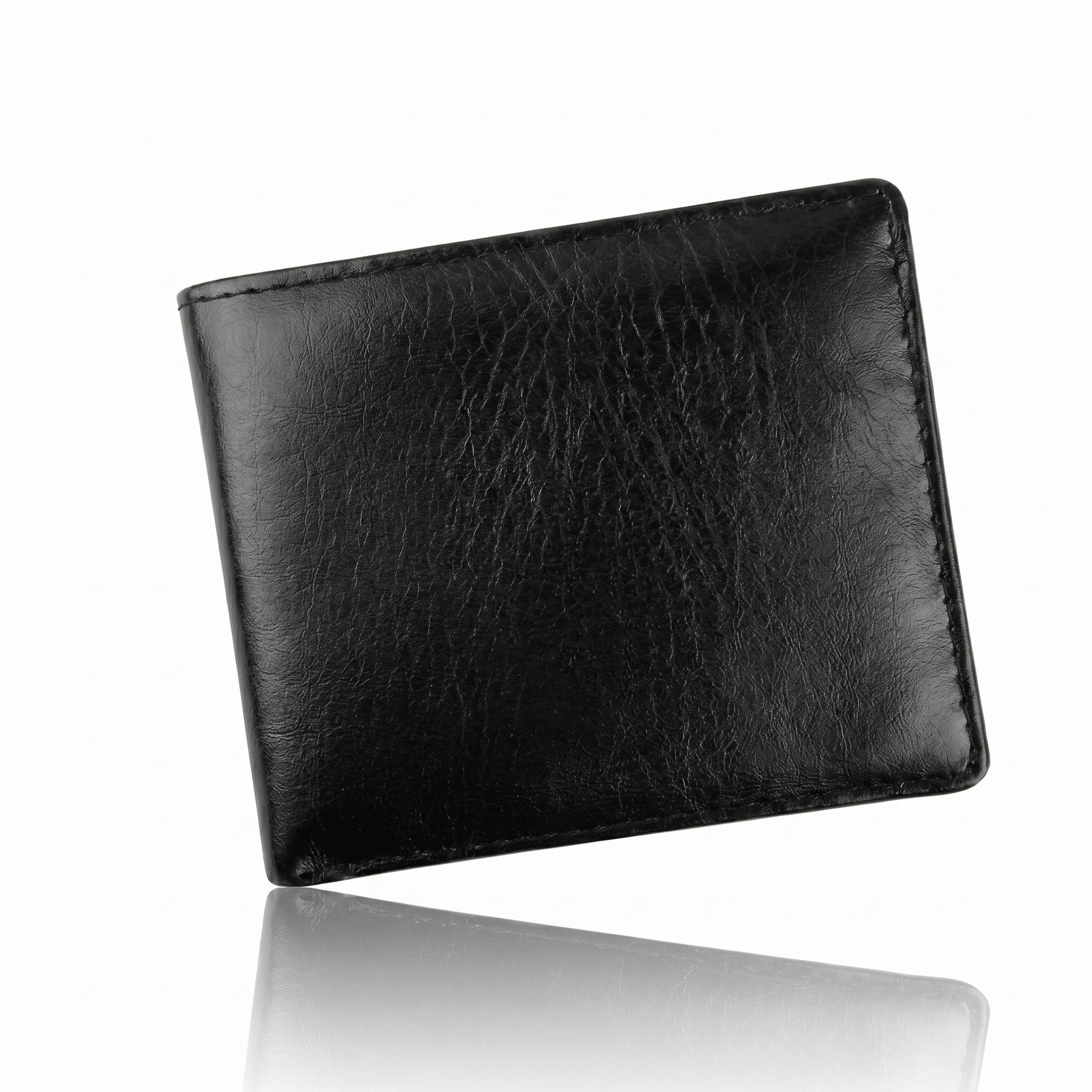 William Baylor Dante Leather Bifold Wallet - williambaylor