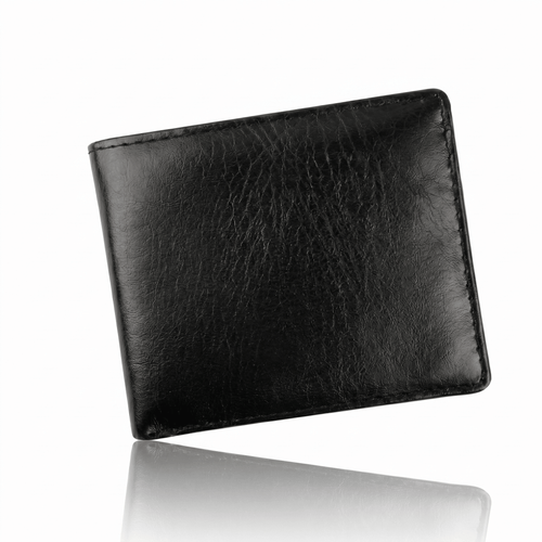 William Baylor Dante Leather Bifold Wallet - williambaylor