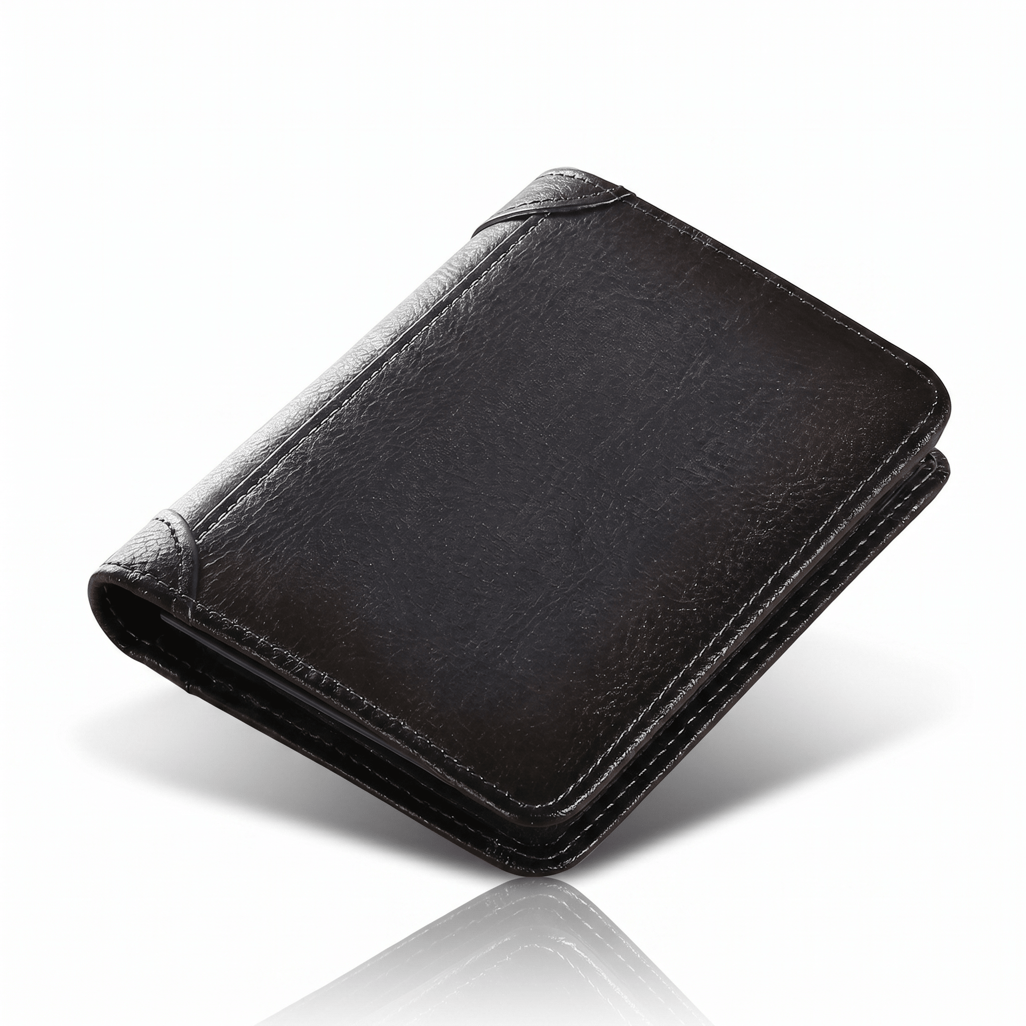 William Baylor Heritage Leather Bifold Wallet - williambaylor