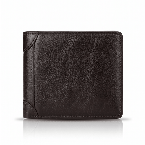 William Baylor Heritage Leather Bifold Wallet - williambaylor